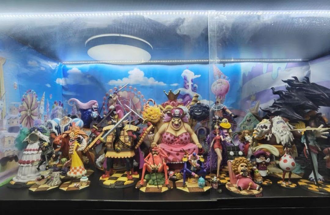 ワンピース シリュウ ガレージキット ガレキ スタチュー② ONE PIECE