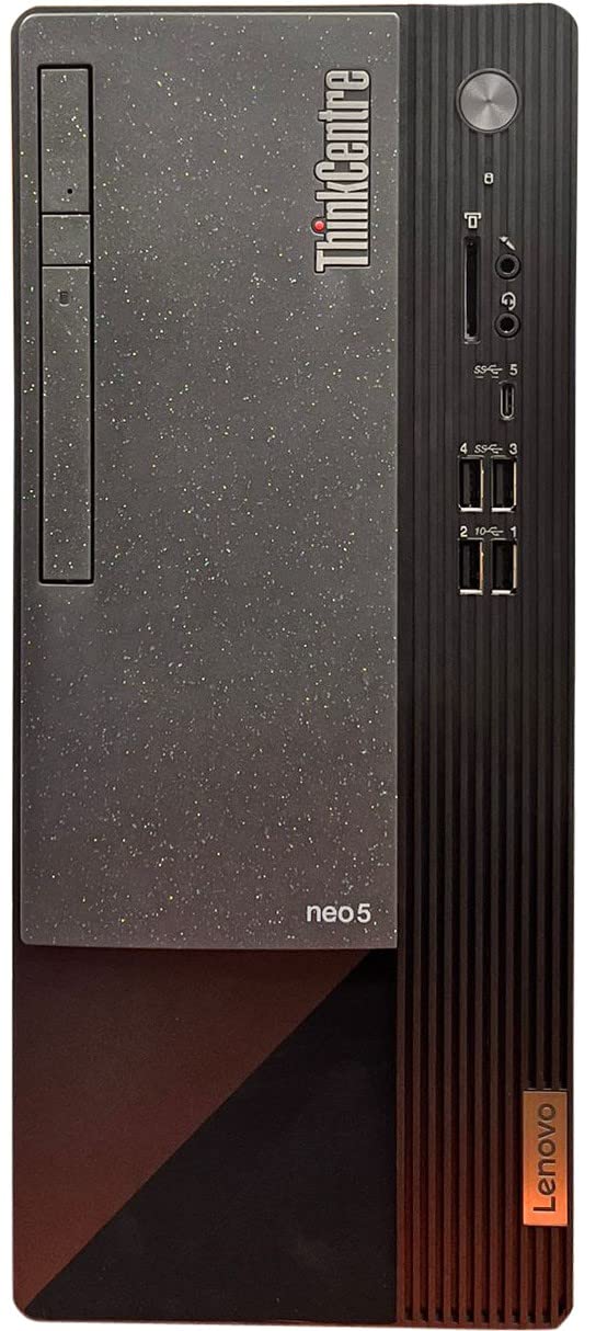 Amazon.com: Lenovo ThinkCentre Neo 50T Gen3 Tower Computer - Intel