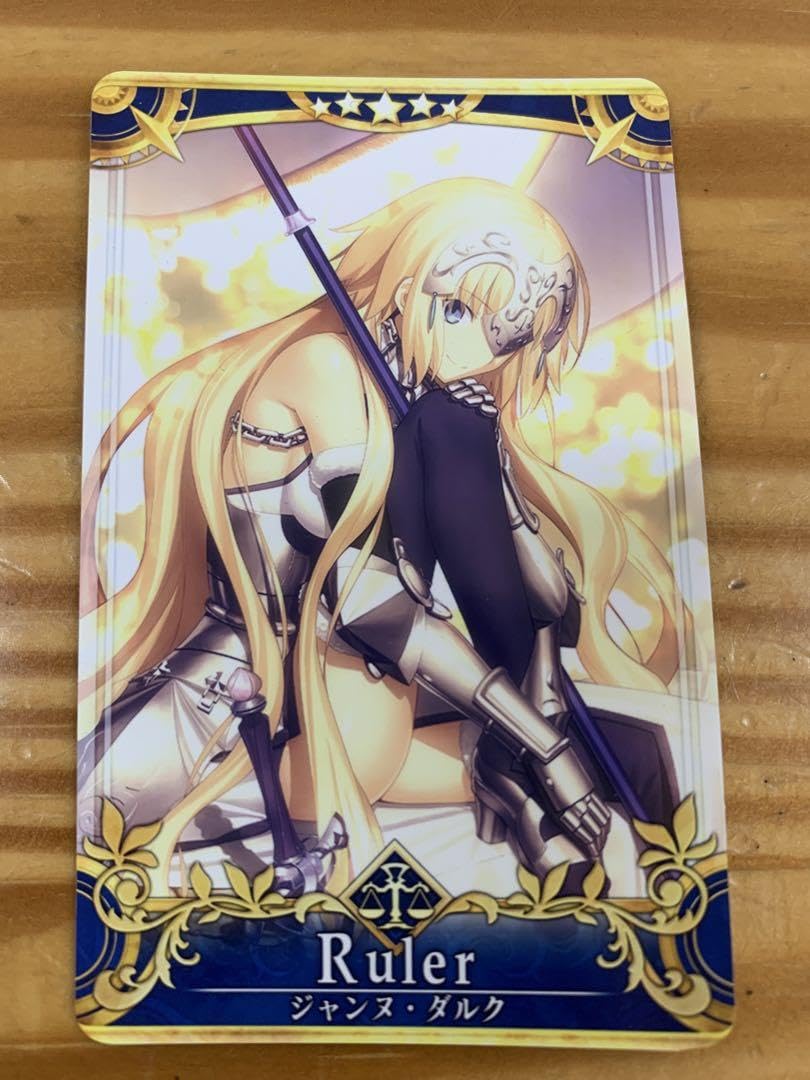 PSA10 ジャンヌ・ダルク （オルタ）フェイタル FOIL FGO PSA10
