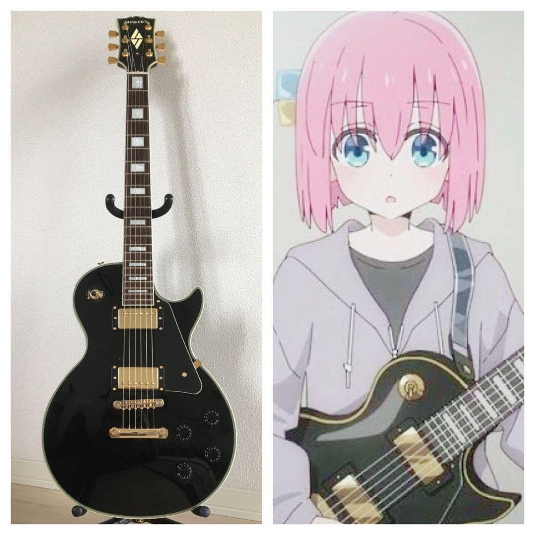 PhotoGenic レスポール カスタム ぼっち・ざ・ろっく フォトジェニック