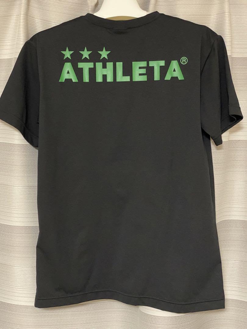 東京ヴェルディ×ATHLETA アスレタ選手着用モデルプラクールパンツ L