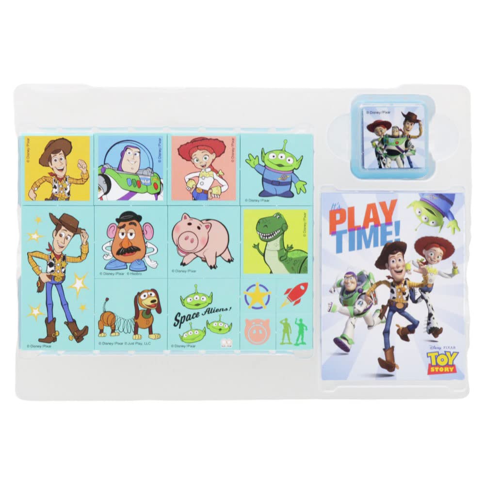 Amazon.co.jp: サンスター文具 トイ・ストーリー メモちょうつき