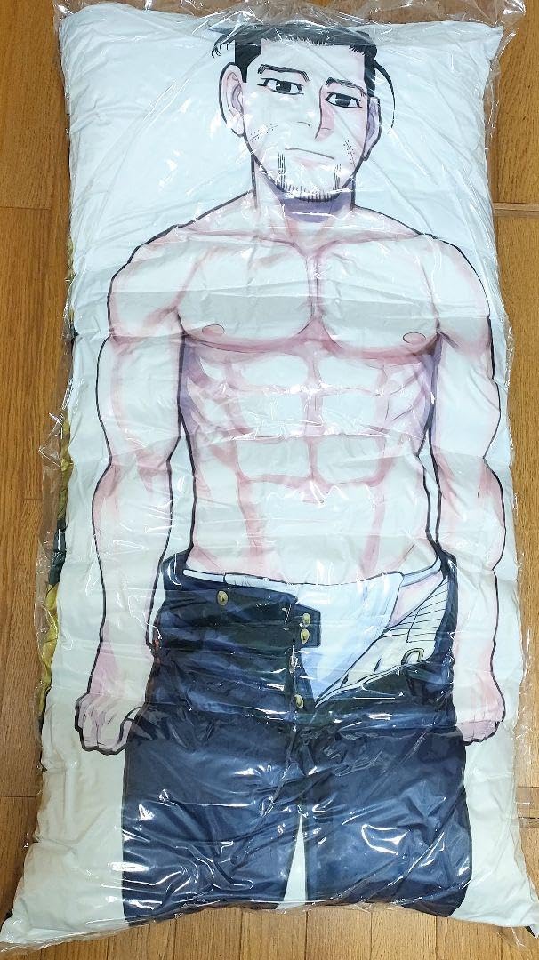 Amazon.co.jp: ゴールデンカムイ 尾形百之助 抱きまくら L0T37BX3