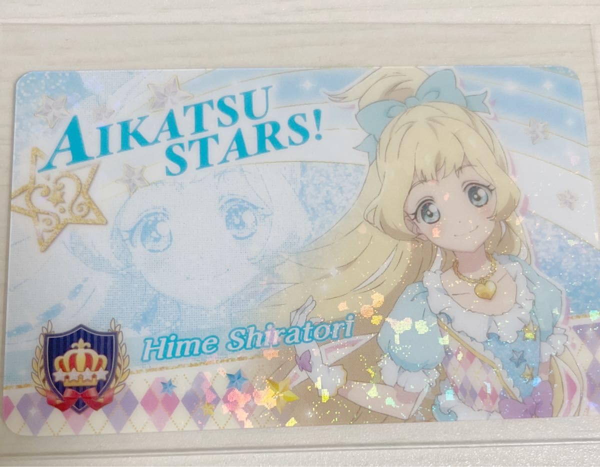 アイカツスターズ M4 ファン証明書 Amazon.co.jp: アイカツ! アイカツ