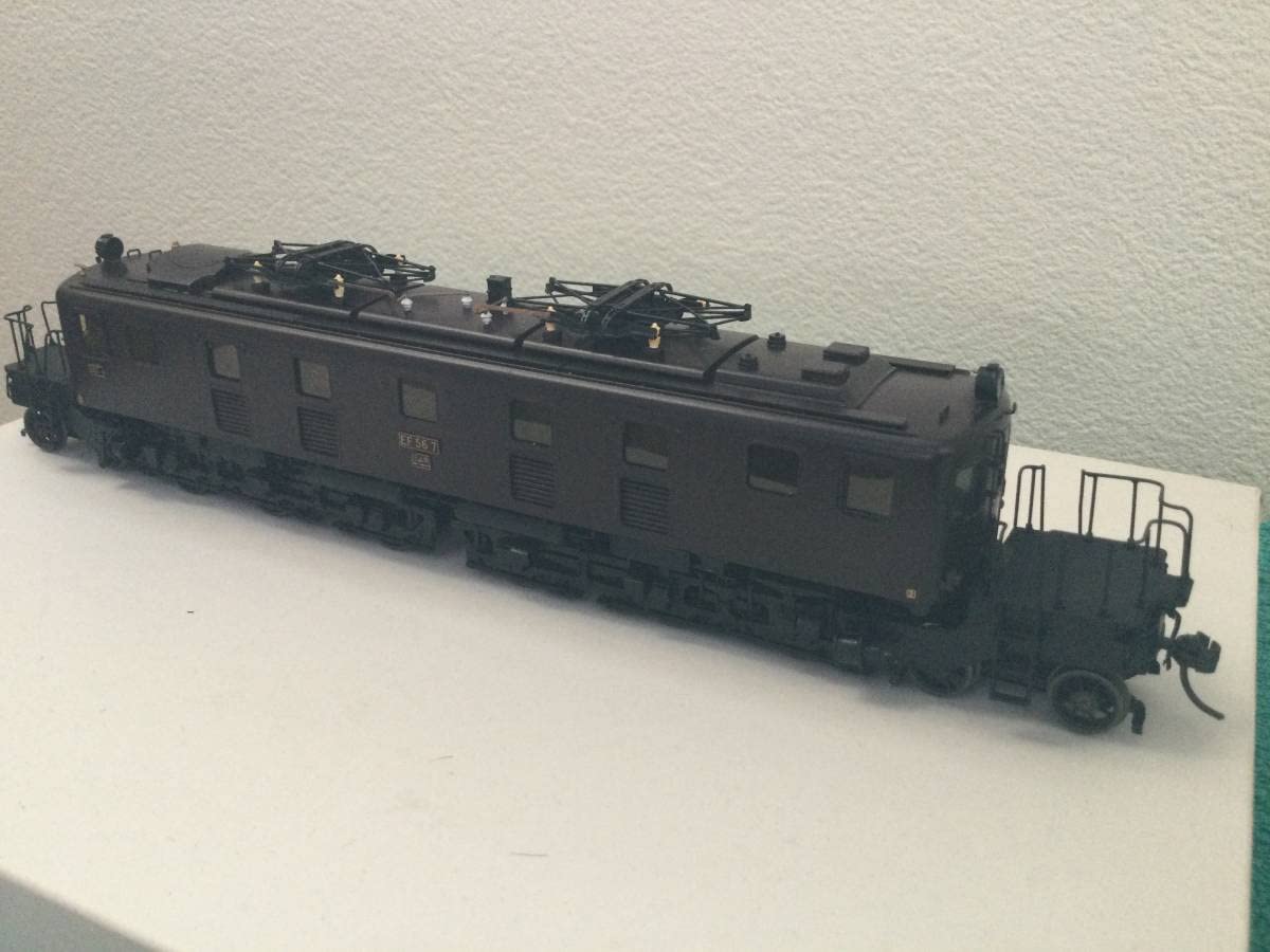 Amazon | 天賞堂 ブラスベーシックシリーズ EF56 東海道タイプ | 鉄道