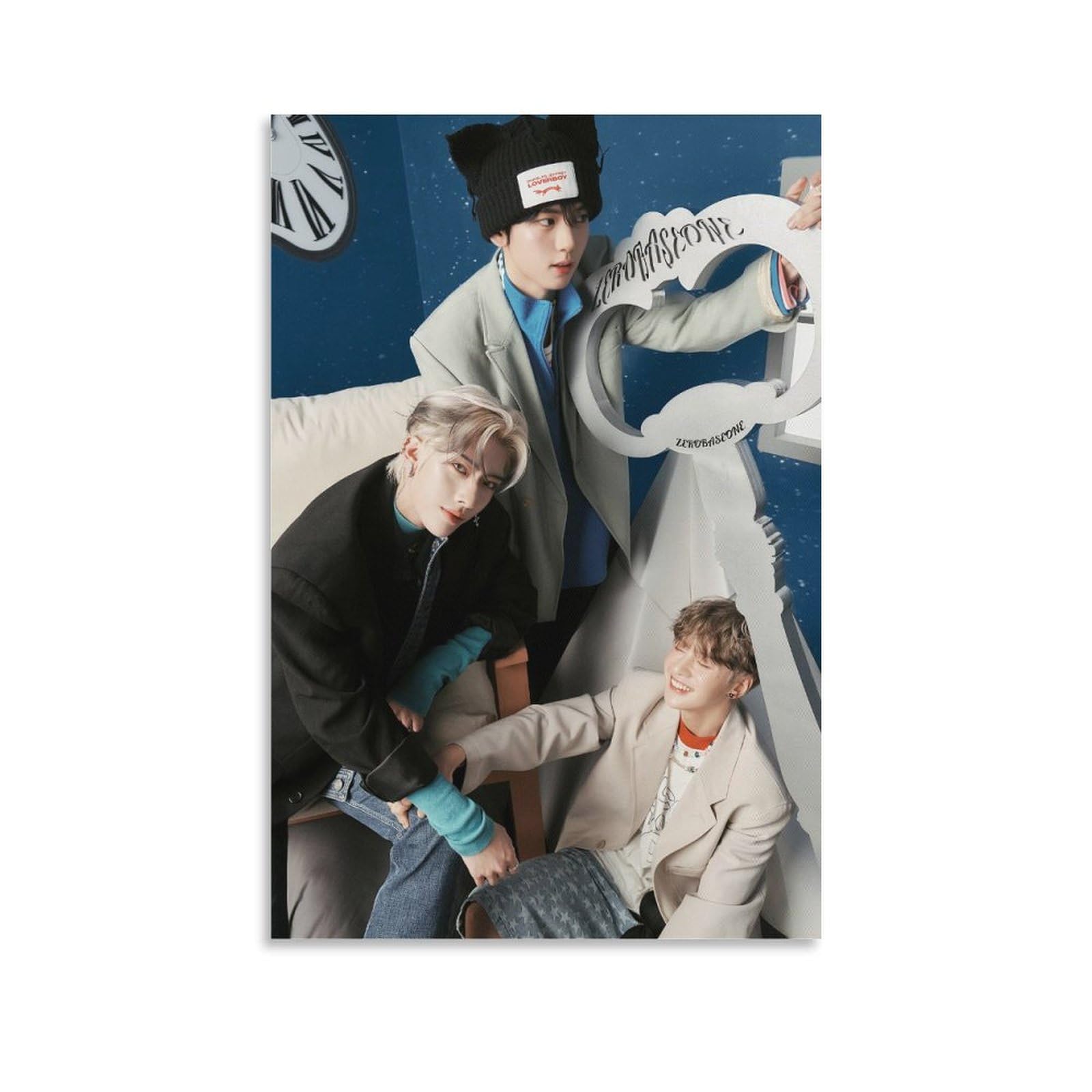 ZB1 マシュー 直筆サインポラ チェキ ゼベワン 2025年最新】zb1 サイン