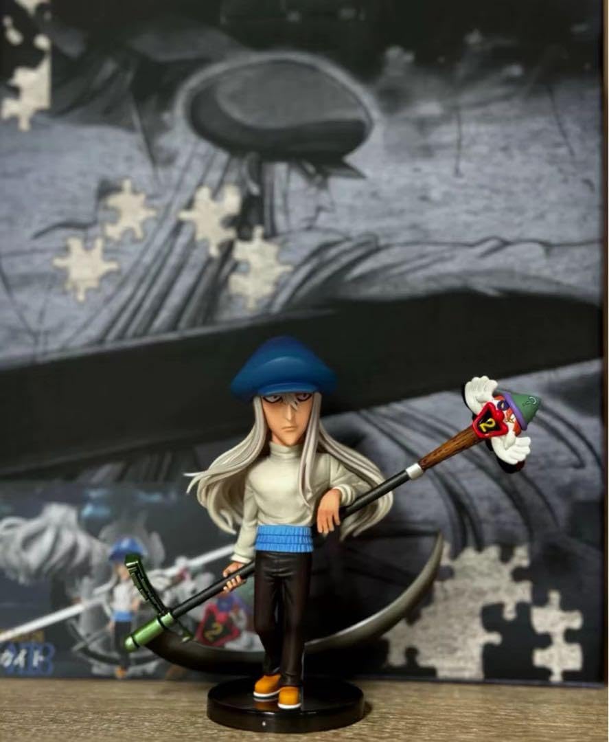 hunter×hunter ハンター×ハンター カイト ガレージキット ガレキ