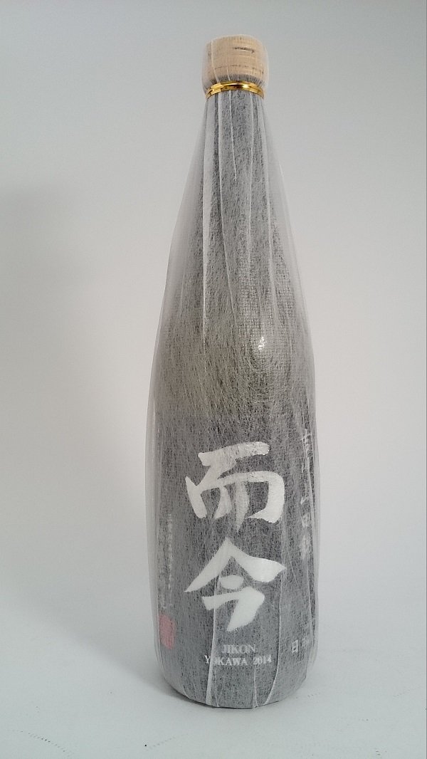 Amazon.co.jp: 而今 純米吟醸 山田錦（吉川産） 720ml : 食品・飲料・お酒