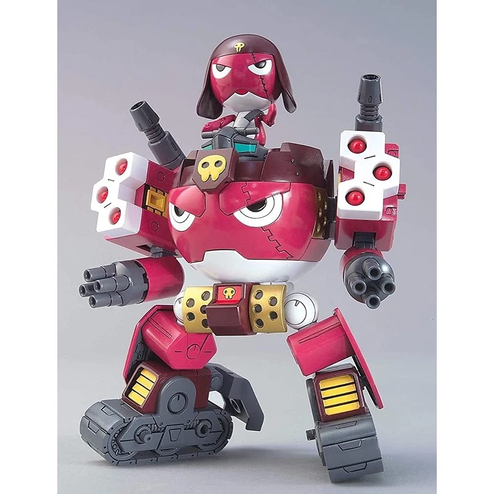 Amazon.co.jp: BANDAI SPIRITS(バンダイ スピリッツ) ケロロ軍曹プラモ