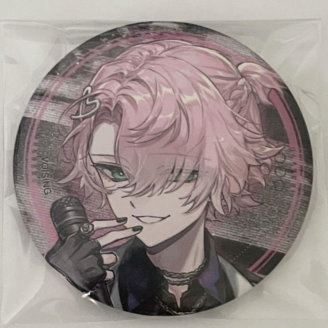 甘夢れむ クロノヴァ 1周年記念イラスト 缶バッジ 第3弾 29点 甘夢れむ