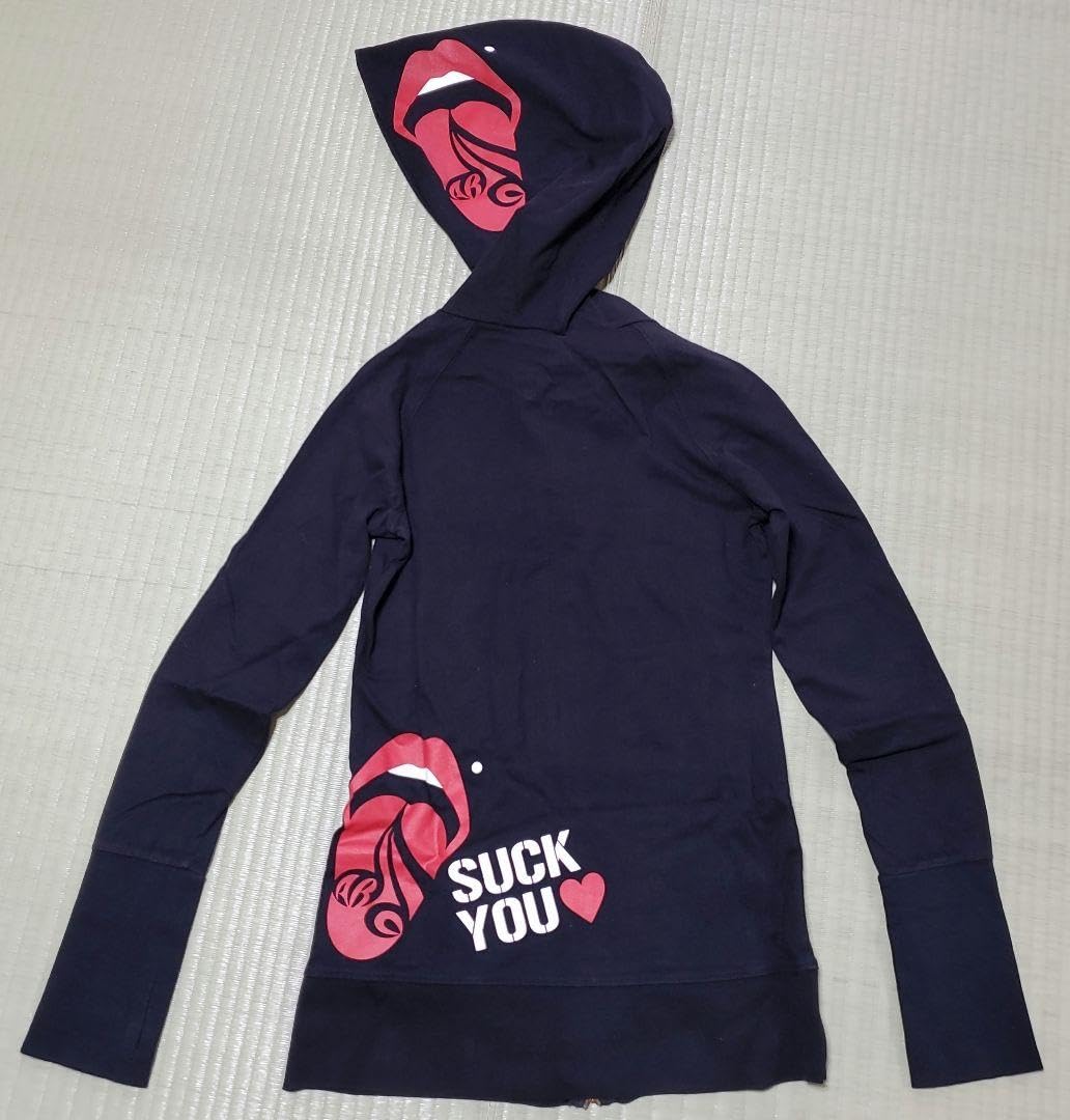 Acid Black Cherry パーカー&サルエルパンツ メンズサイズ Acid Black