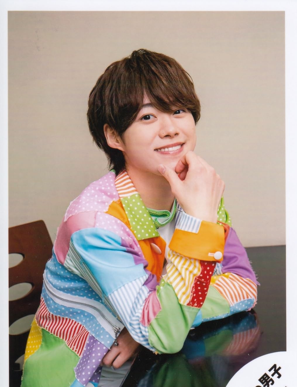 なにわ男子 大橋和也 公式写真 フォトセット Amazon.co.jp: なにわ男子