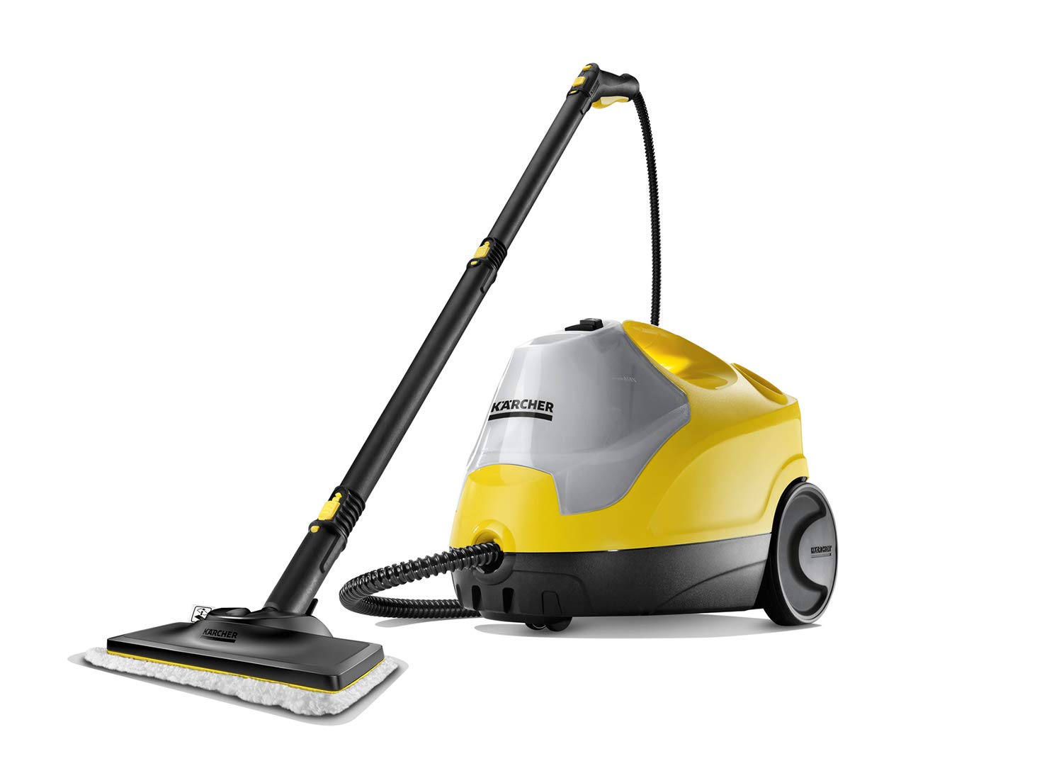 KARCHER ケルヒャー スチームクリーナー SC JTK20 2018年購入品 SC 4