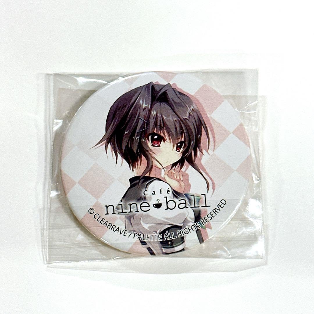 9-nine- 喫茶ナインボール STELLAMAPcafe 九條都シークレット 9-nine