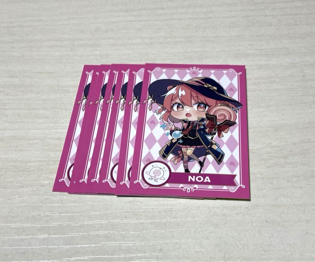 カラフルピーチ のあ からぴち魔法学園 トレカ カラピチ Amazon.co.jp