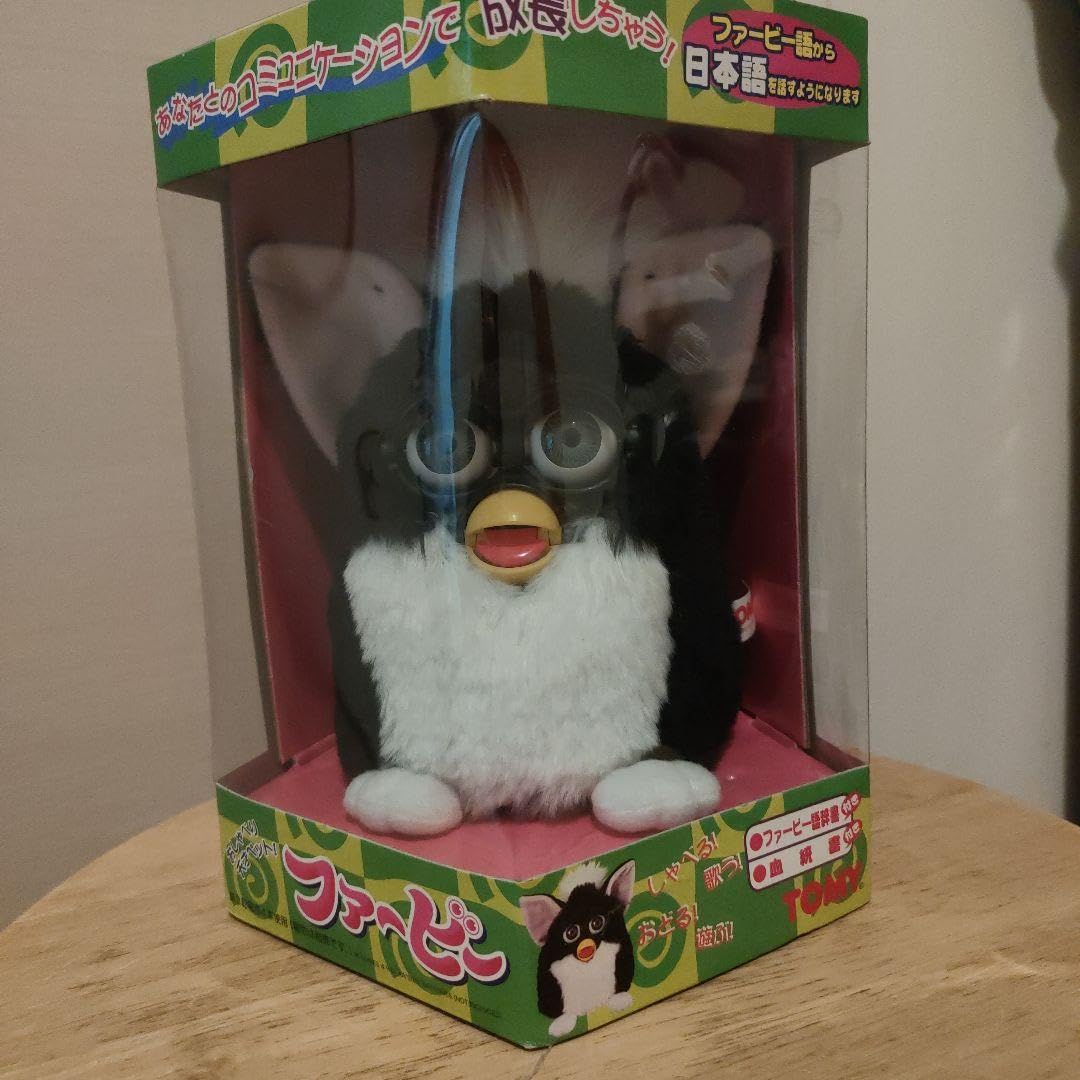 ファービー2 白黒 日本語版