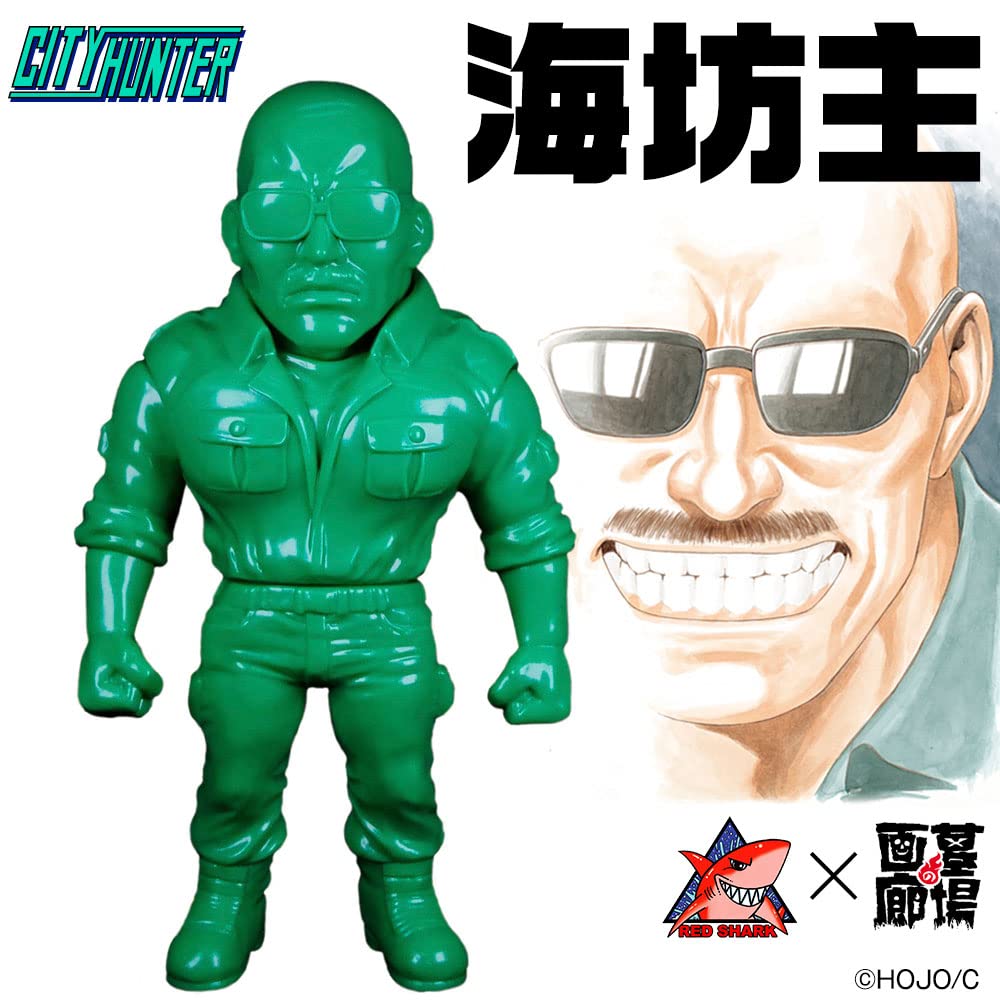 シティーハンター 海坊主 フィギュア