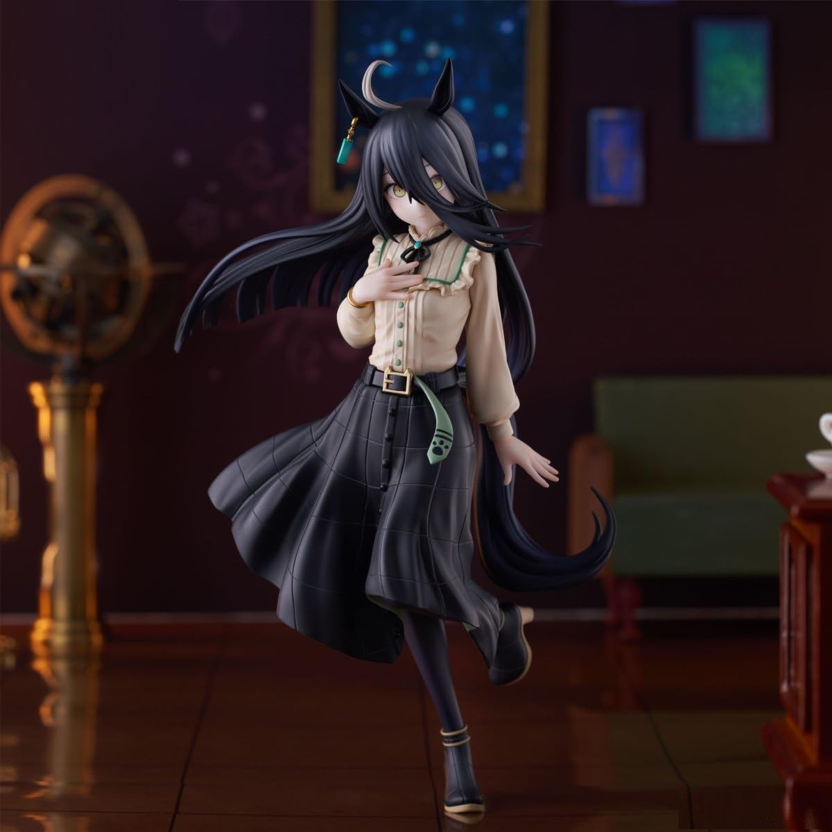 ウマ娘 マンハッタンカフェ フィギュア ウマ娘プリティーダービー