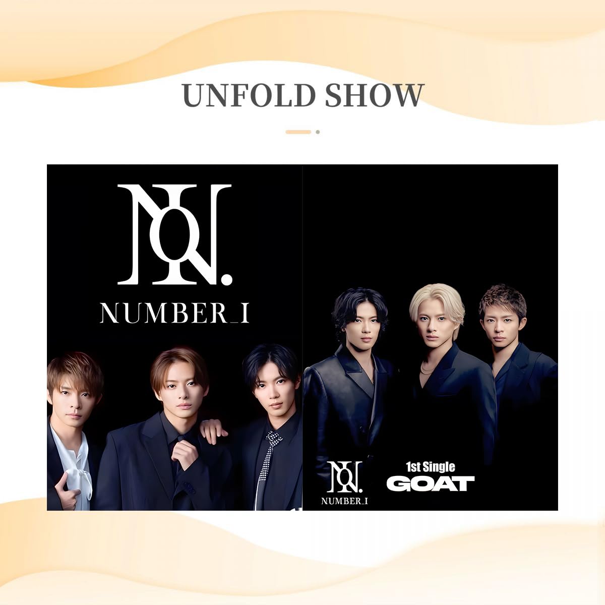 Number_i♡平野紫耀グッズまとめ売り Number_i♡平野紫耀グッズまとめ売り