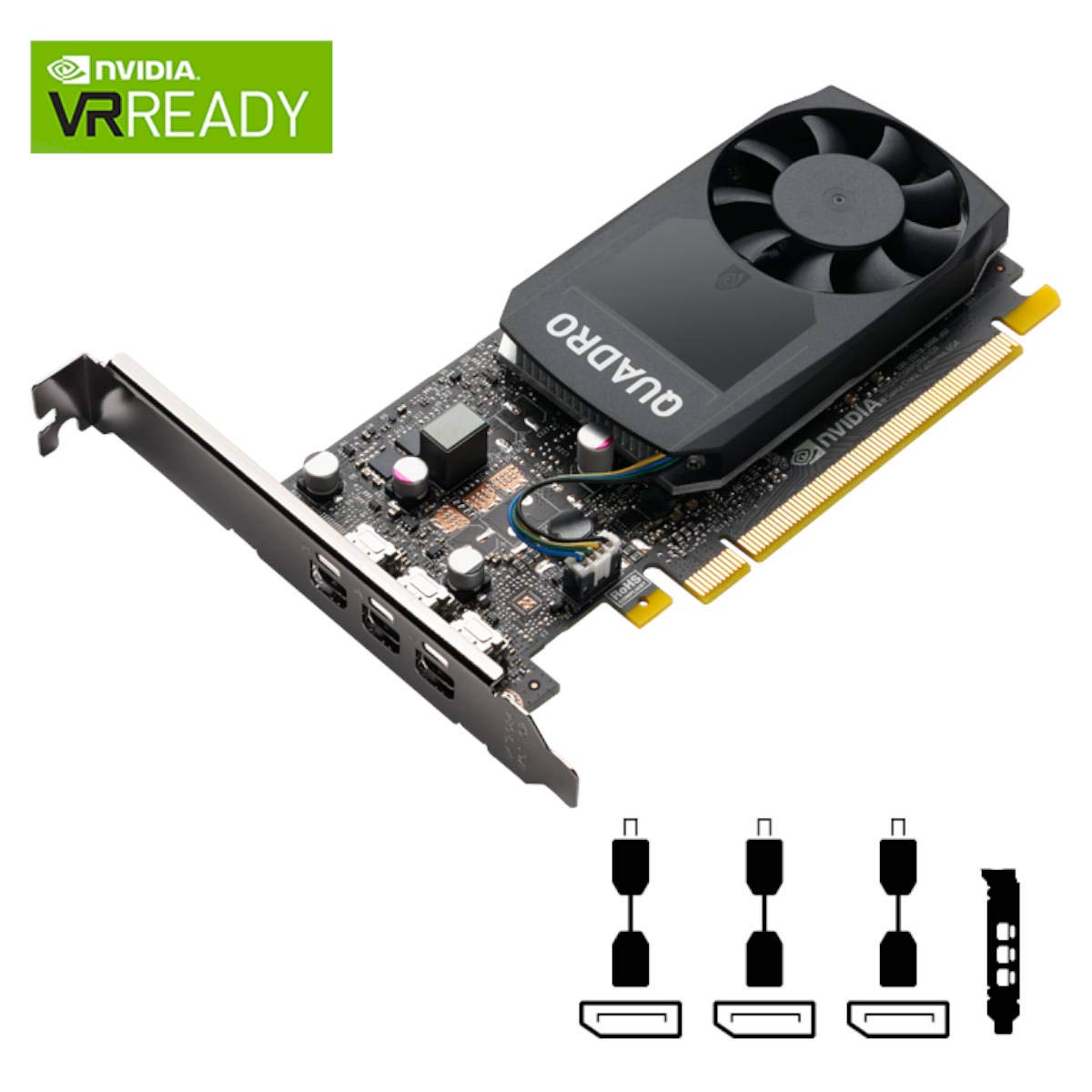 Amazon.com: PNY QUADRO P400 Graphic Card : Electronics