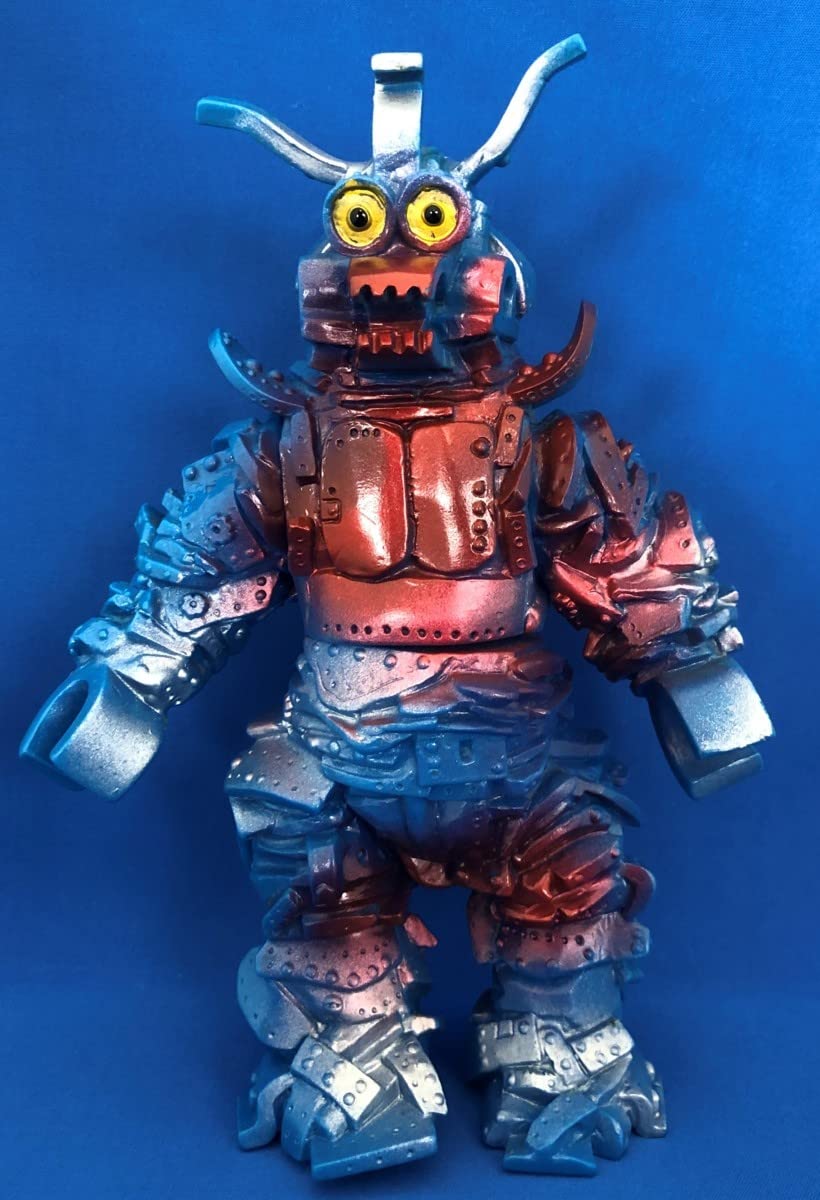 Amazon.co.jp: RY/3168オレンジ キャプテンウルトラ ガルバン ソフビ