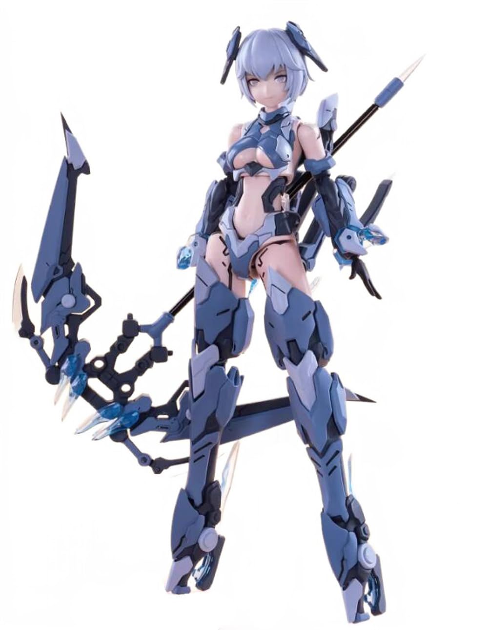 Amazon.co.jp: [AC]PR PRODUCTION Project 1/12 機甲少女 狩 装甲 美