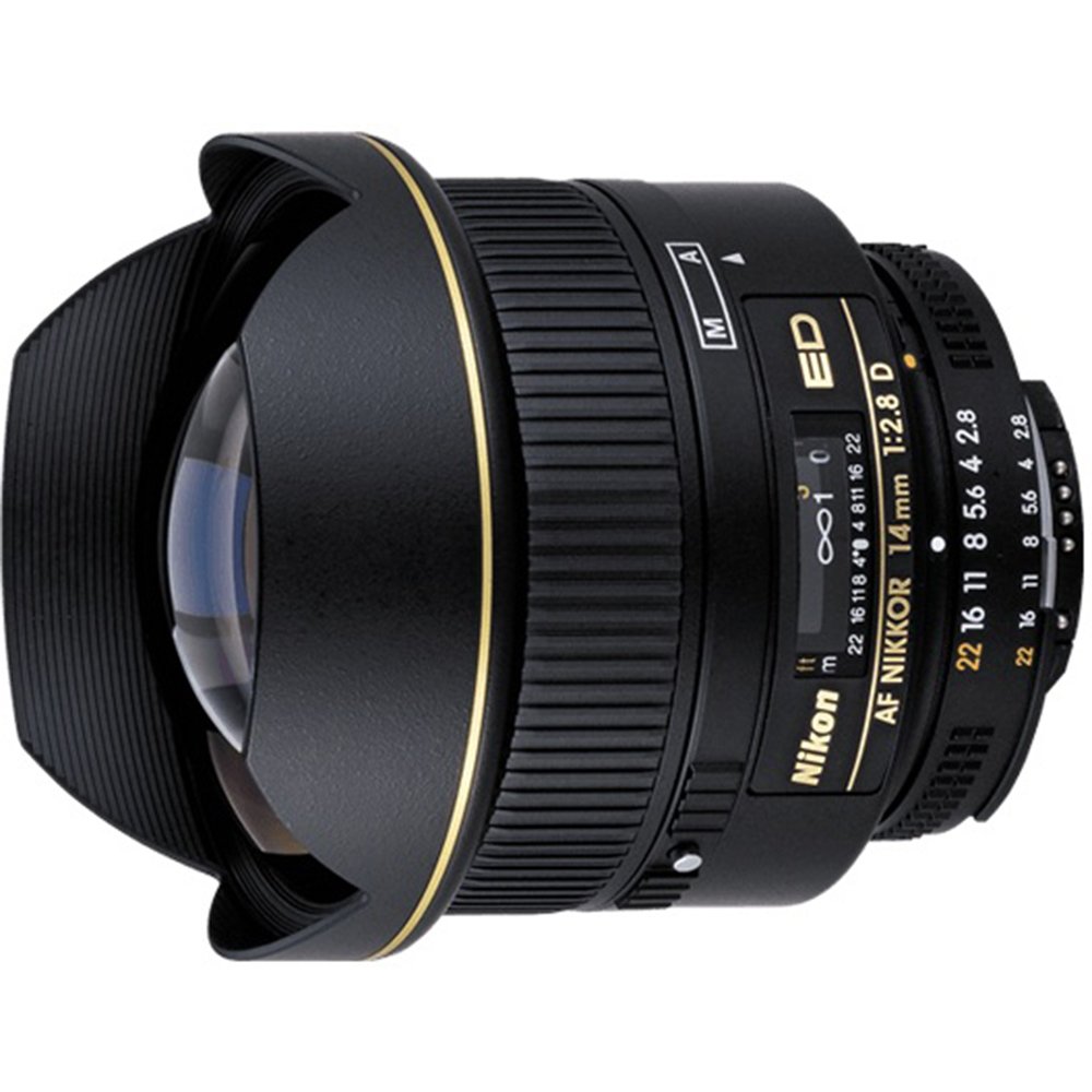 Amazon.com : Nikon 1925 AF FX NIKKOR 14mm f/2.8D ED Ultra Wide