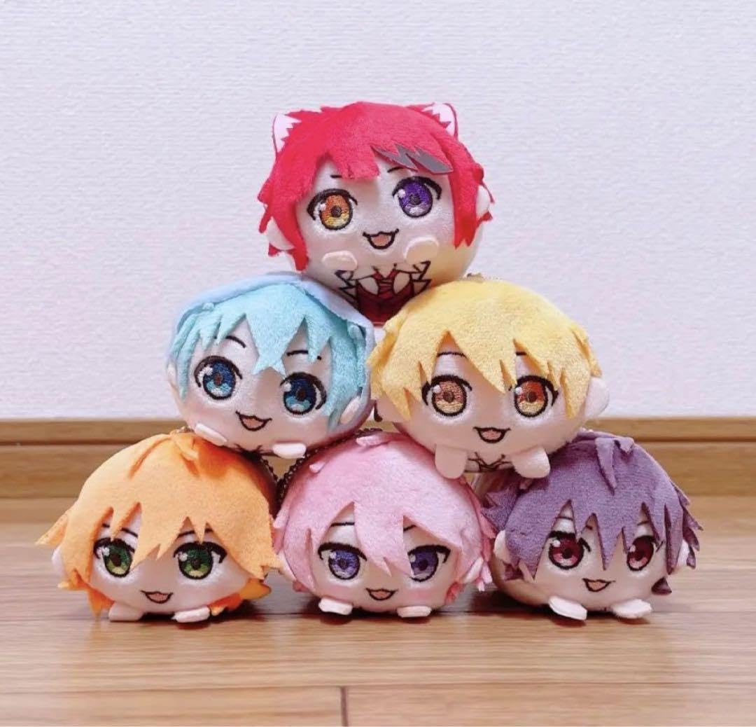 ころん すとぷり もちころりん ころんくん 36個セット 水色 ぬいぐるみ