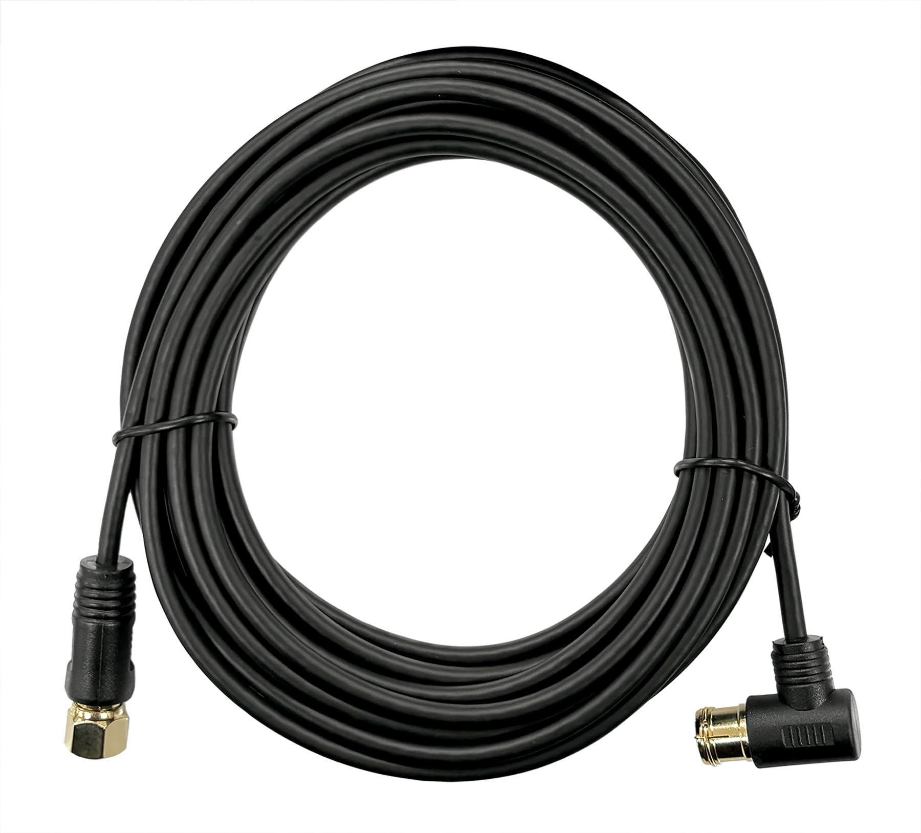 Amazon | F-Factory アンテナケーブル 5m (スリム・極細) 4K8K/ BS/CS