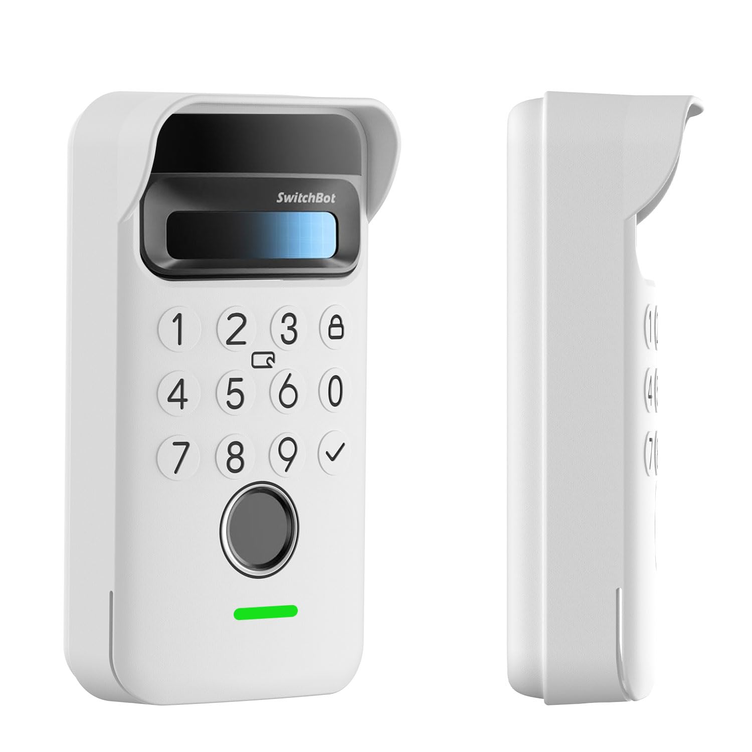 中古】SwitchBot 顔認証パッド Amazon.co.jp: 【YXHH2025夏新登場