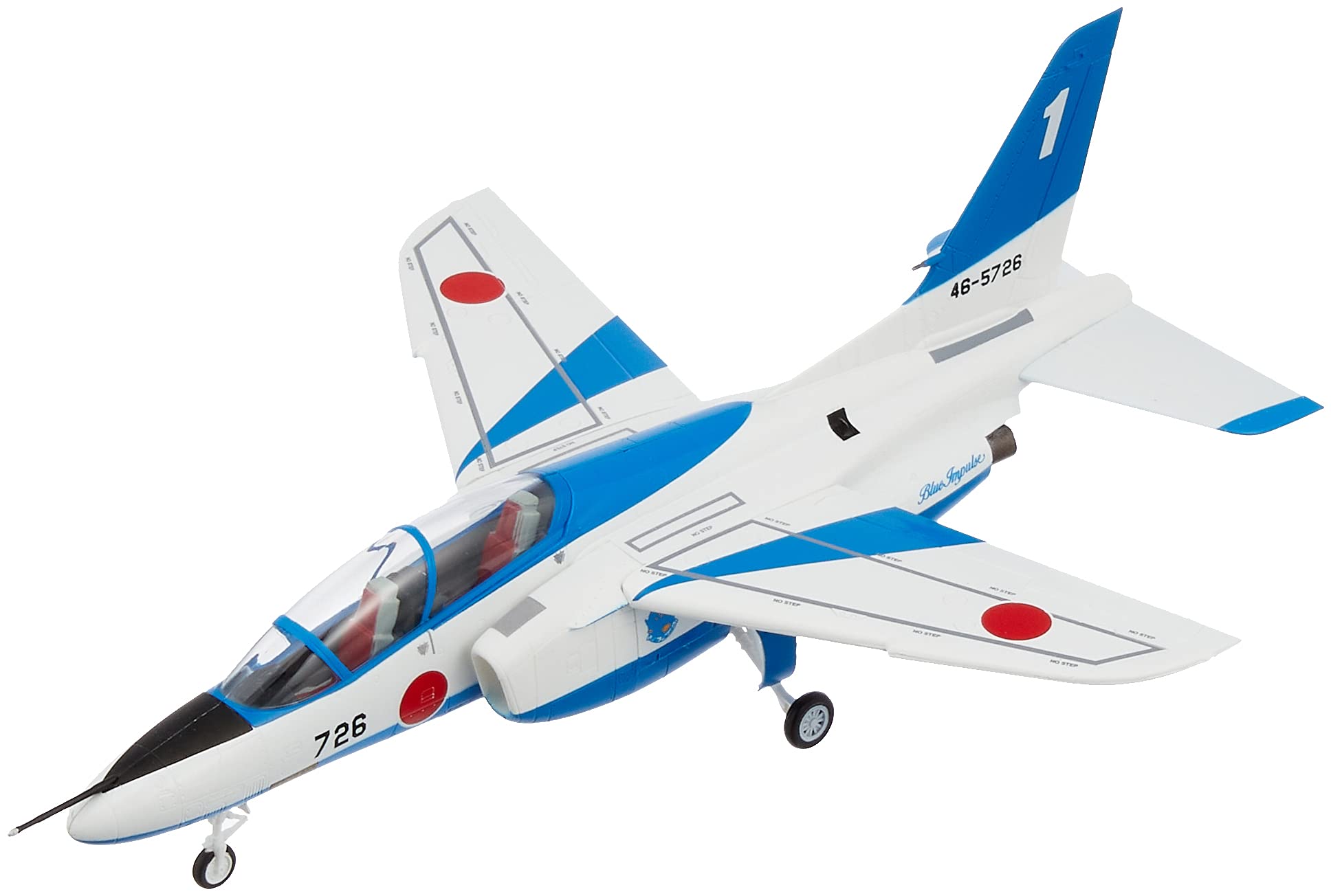 Amazon | 童友社 1/72 プラチナコレクション No.1 航空自衛隊 T-4