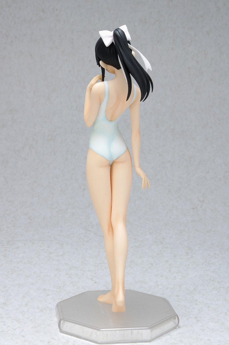 Amazon.co.jp: ラブプラス 高嶺 愛花【水着Ver.】 (1/8スケール PVC