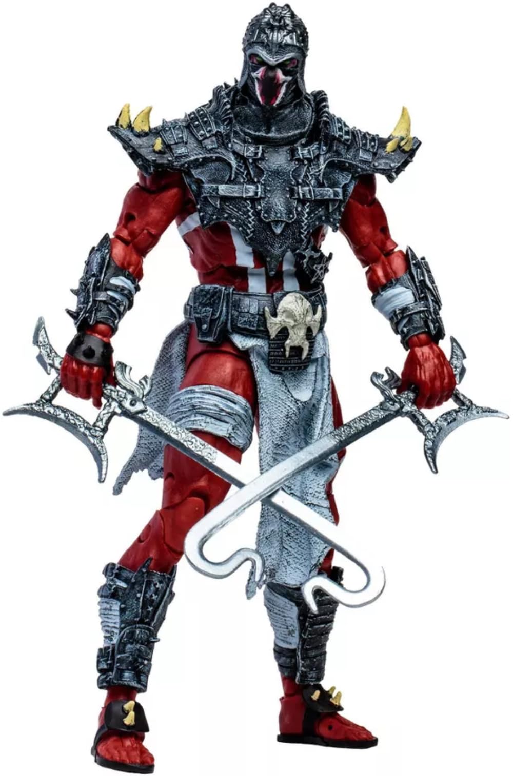 Mythic Legions 狼 neca マクファーレン 7インチ フィギュア Mythic