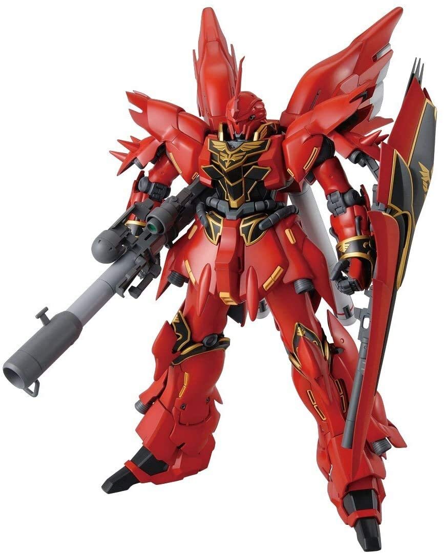 Amazon | MG 1/100 MSN-06S シナンジュ (機動戦士ガンダムUC