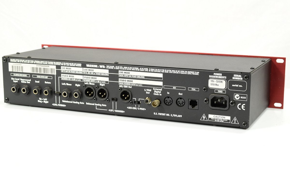 Line 6 POD Pro アンプシュミレーター Amazon.co.jp: Line6 / POD PRO