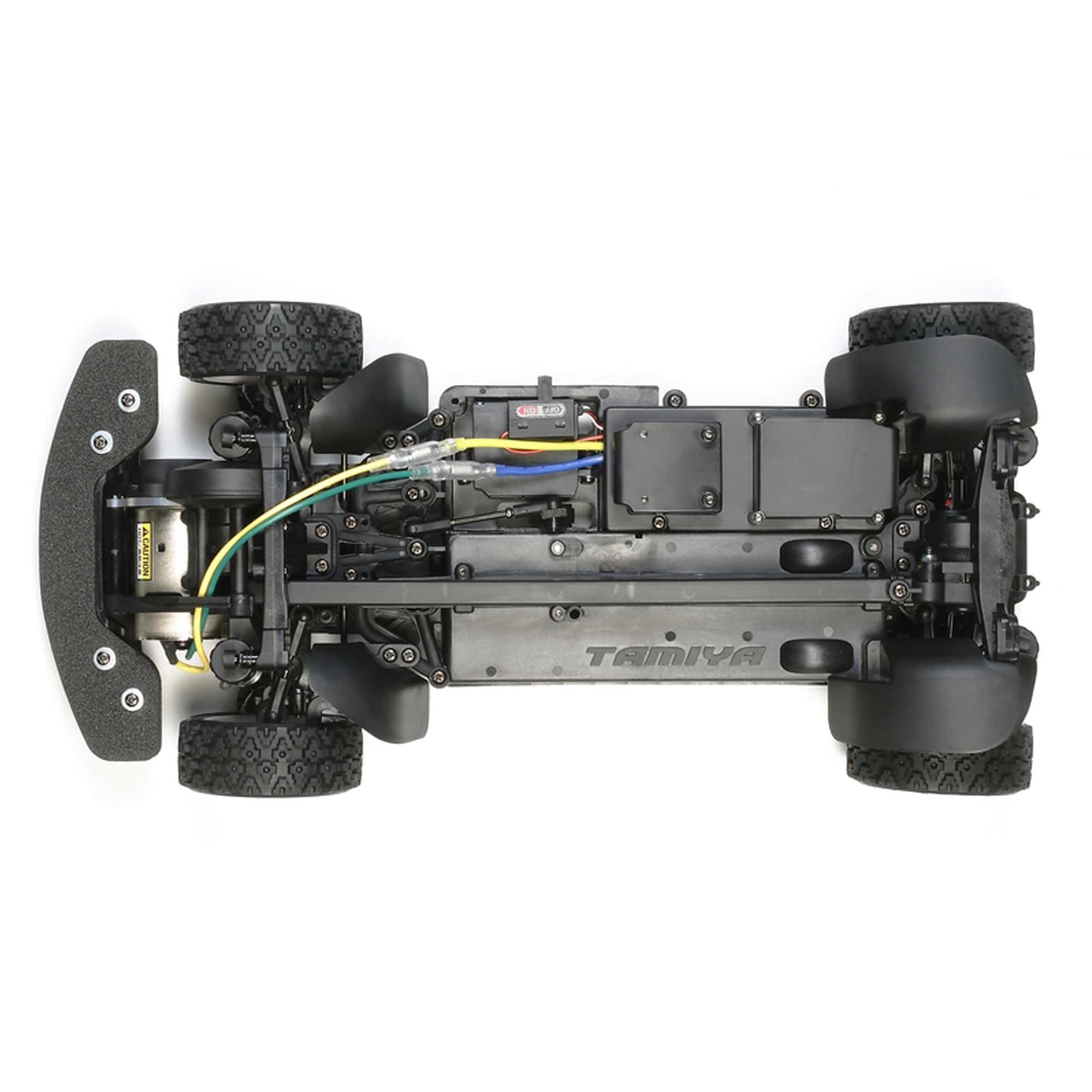 ✨お買い得✨ラジコン タミヤ XV-01 インプレッサWRX STI メカ付き