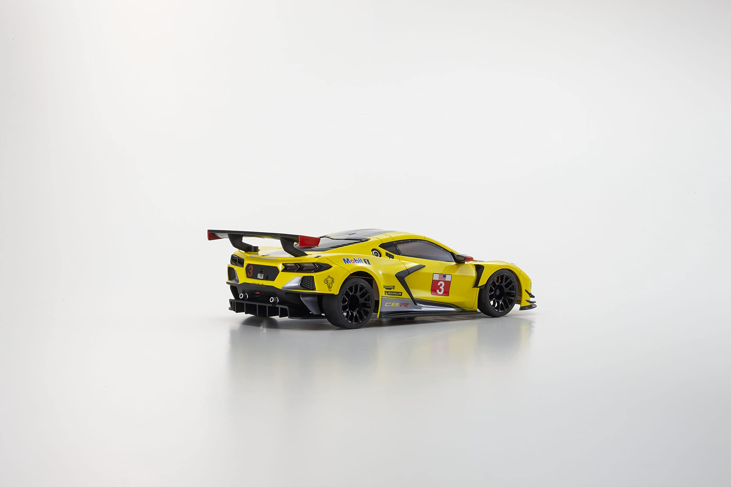 京商ミニッツ SUPER Z ゴールド スポーツカー 京商ミニッツ SUPER Z