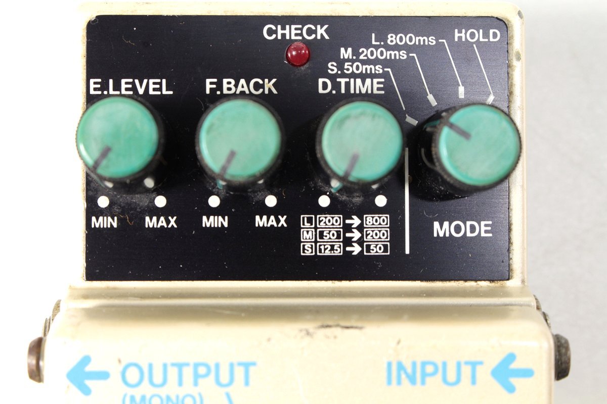 BOSS DD-2 日本製 DD-2 Digital Delay (JAPAN)