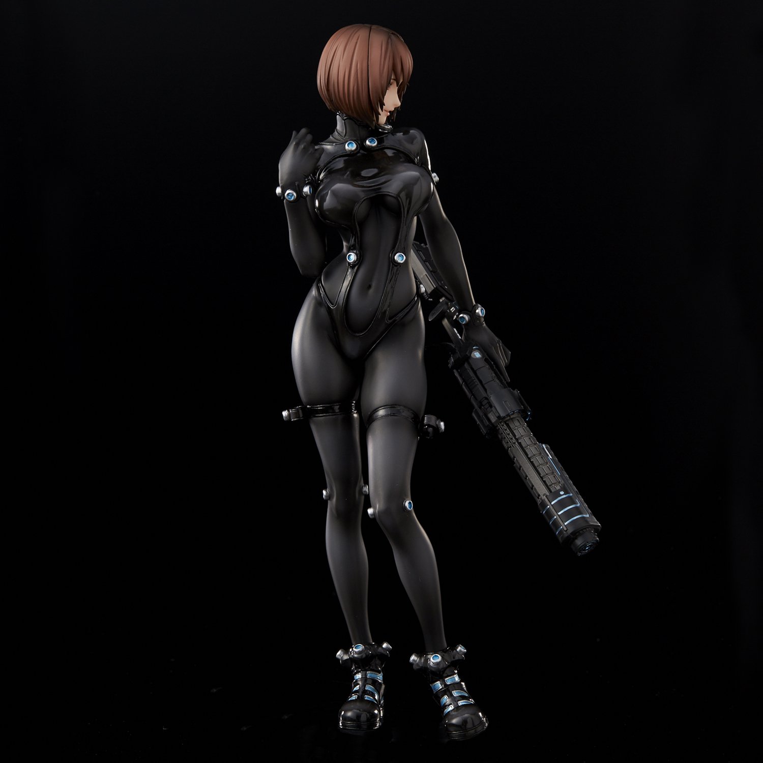 Amazon | GANTZ:O 山咲杏 Xショットガン ver. ノンスケール PVC&ABS製