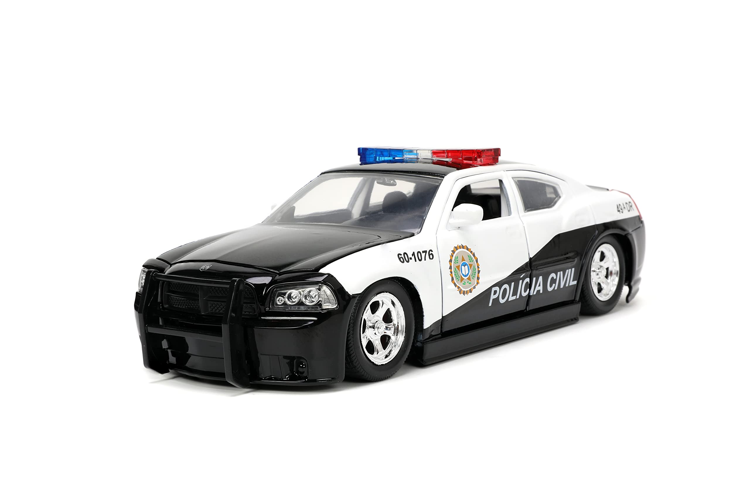 FAST&FURIOUS POLICE CHARGER LIMITED