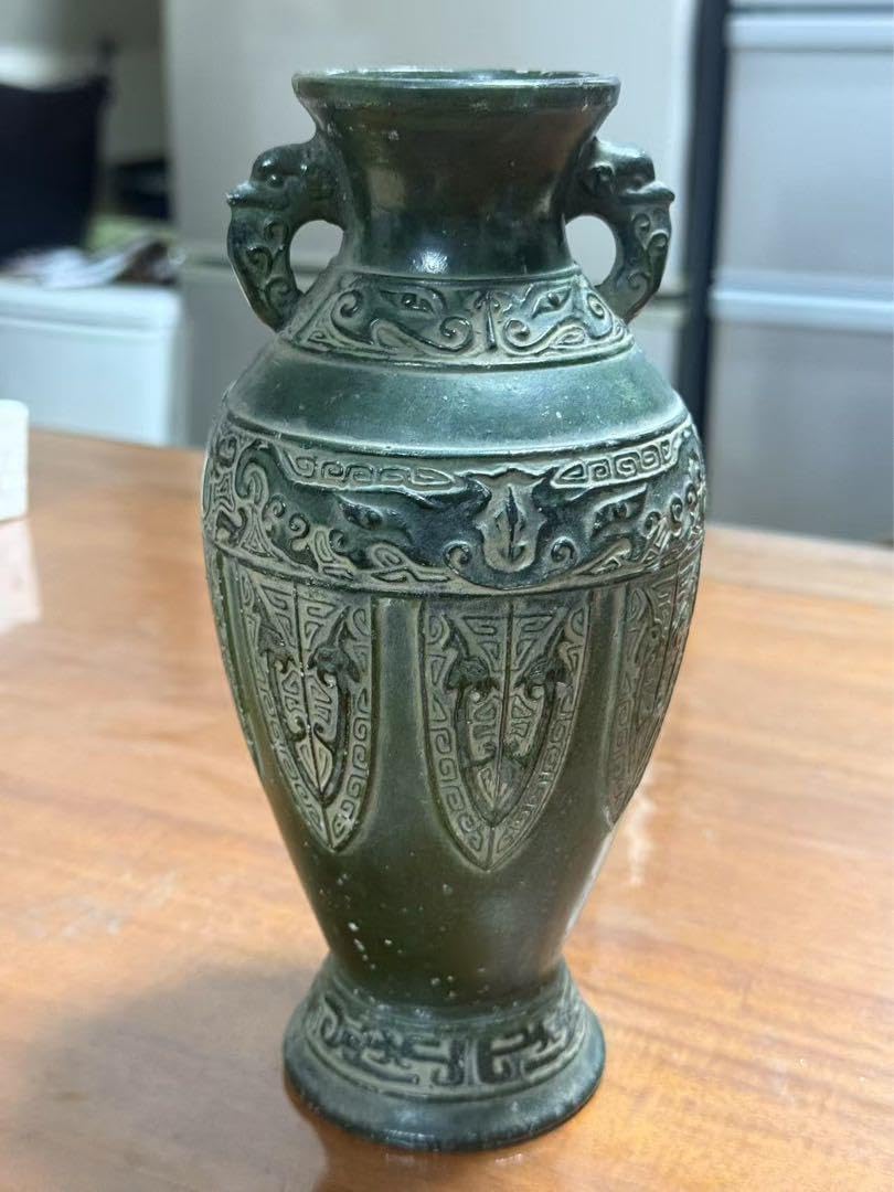 購入 青銅製壺、青銅製花瓶 置物 花器 青銅製 壺 2025年最新】Yahoo