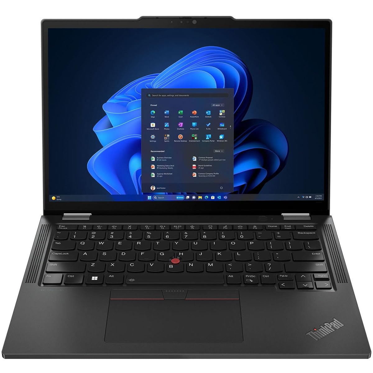 Amazon.com: Lenovo ThinkPad X13 Gen 5 21LW002AUS 13.3