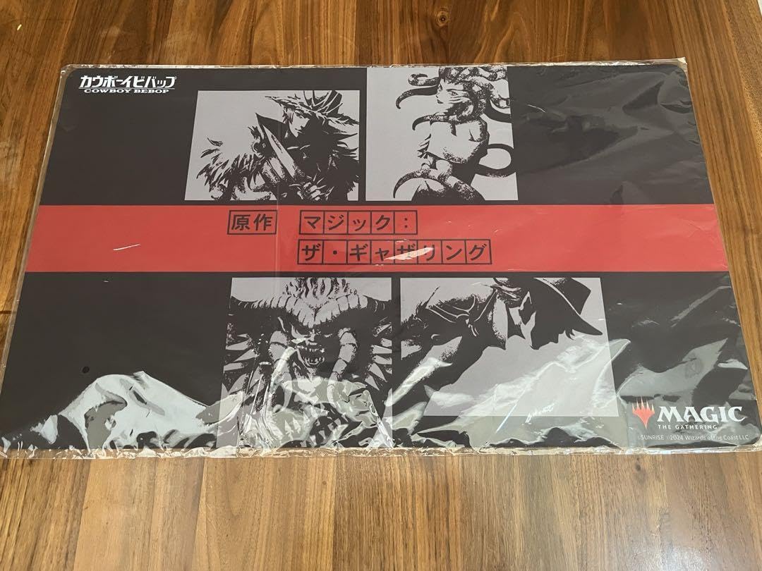 カウボーイビバップ MTG プレイヤーズコンベンション愛知限定プレイ