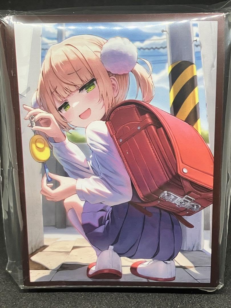 しぐれうい カードスリーブ 3種 計5個 しぐれうい カードスリーブ 3種