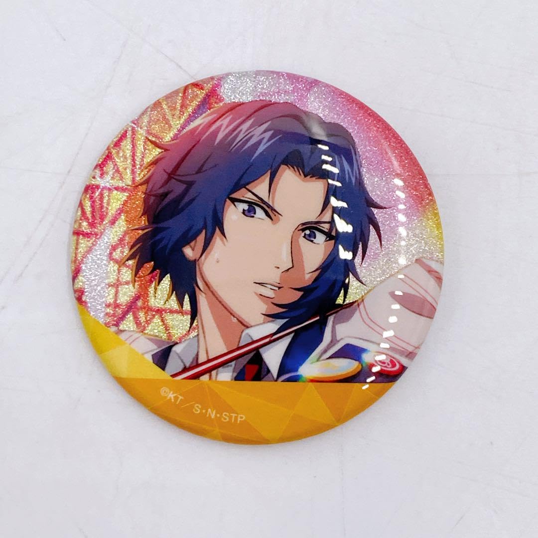 新テニスの王子様 代表スーツ 缶バッジ 幸村精市 72枚 幸村精市