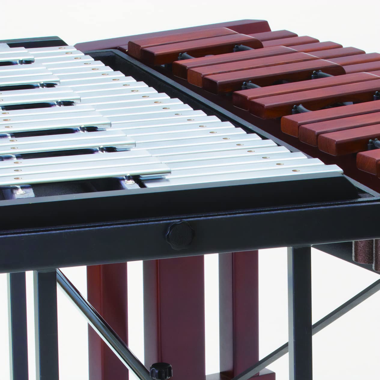 SAITOのグロッケン‼️32音❣️マレット2種‼️なんて美しい❣️ SAITOの