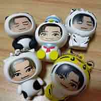 着ぐるみキーホルダー 2025 FANTASTICS コンプセット