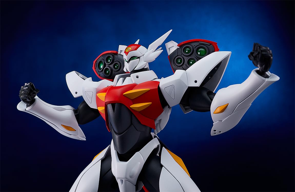 Amazon | MODEROID 宇宙の騎士テッカマンブレード テッカマンブレード