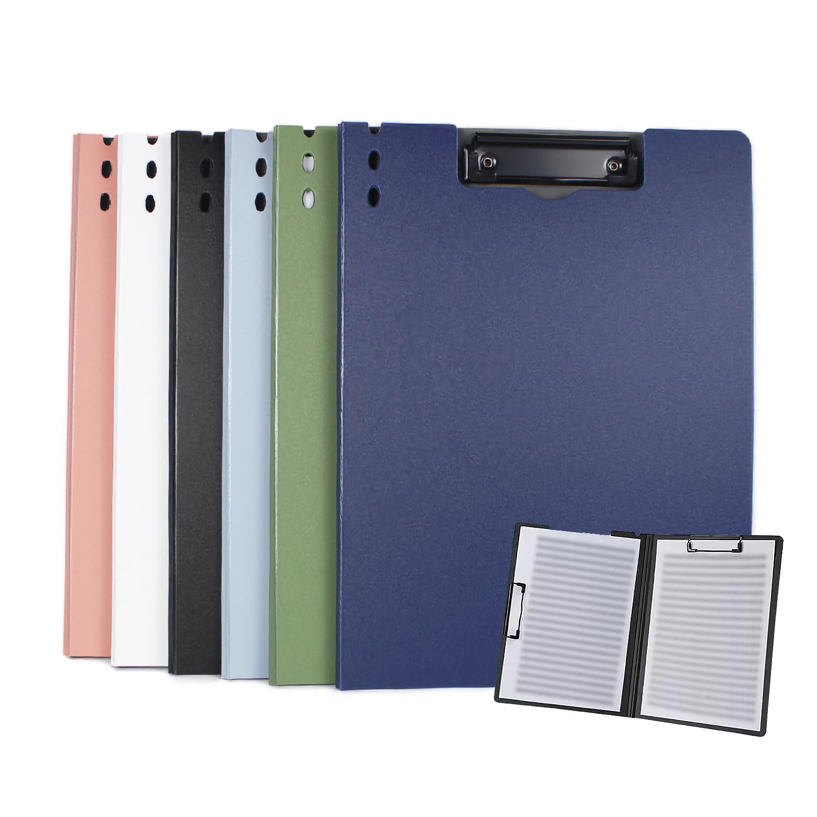 希少☆米国製アンティーク カレンダー付きクリップ ボード