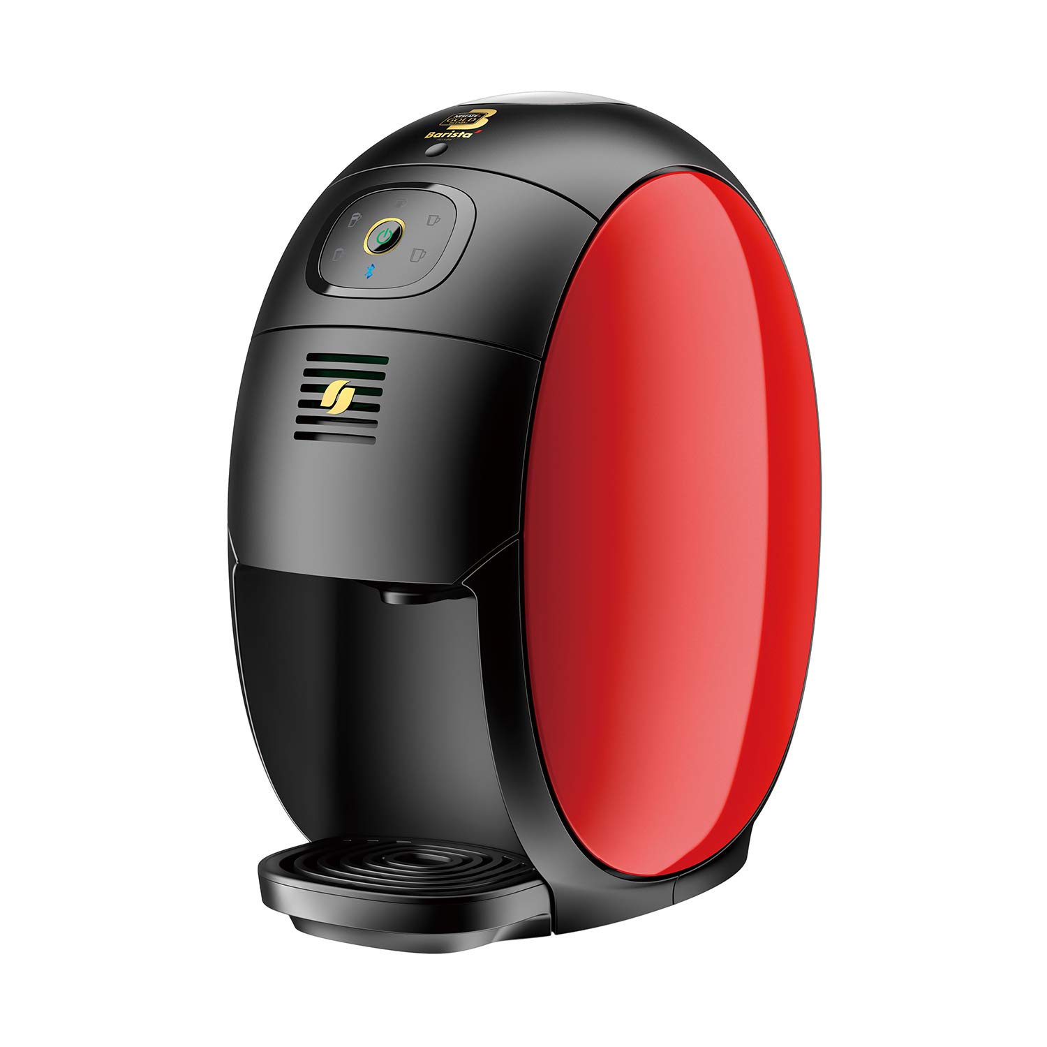 Amazon | ネスカフェ ゴールドブレンド バリスタアイ レッド SPM9635-R